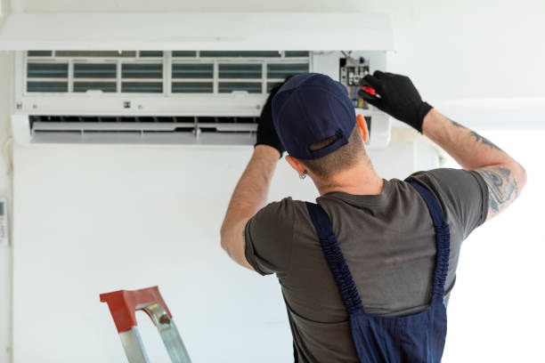 Emergency Air Duct Cleaning in CT
