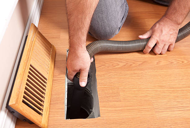 Professional Airduct Cleaning in CT